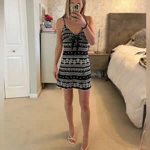 Alice & Olivia Sun Dress